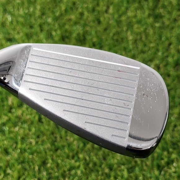 Tour Edge Bazooka Jmax QL Ironwood 6 Hybrid 29º NVS - Bazooka 70g Stiff RH 37.5" - Picture 2 of 14